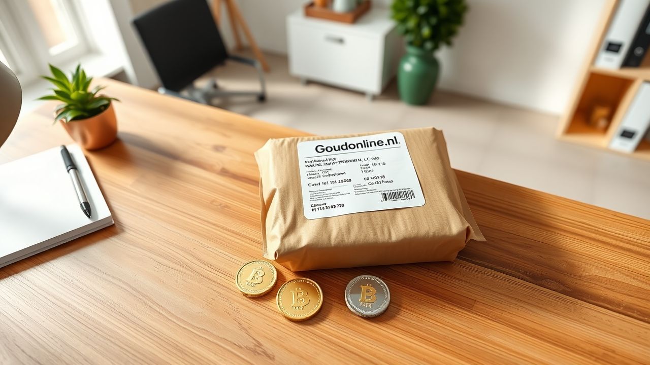 Goudonline | Veilig Goud Online Kopen en Verkopen